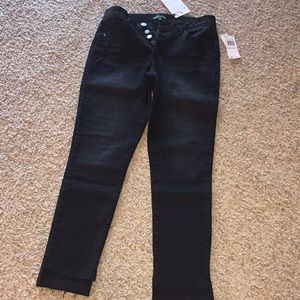 Mac and Me black jean
